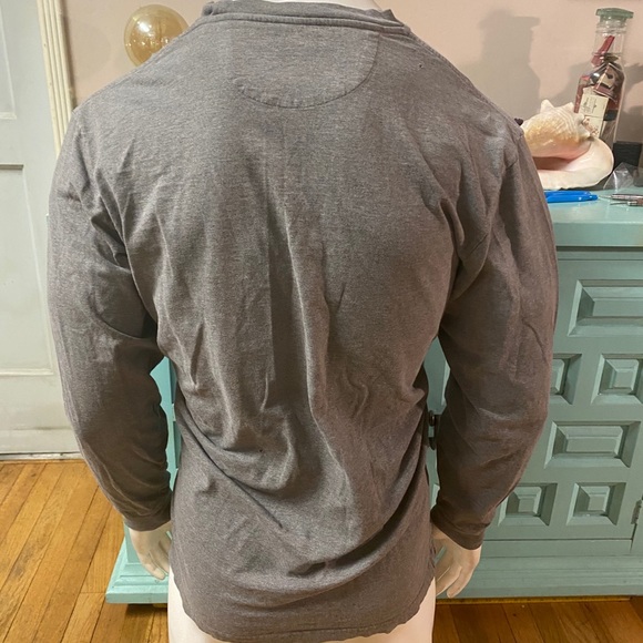 ⚡️Duluth Trading Co. LS pocket crew neck TSHIRT - Picture 5 of 7